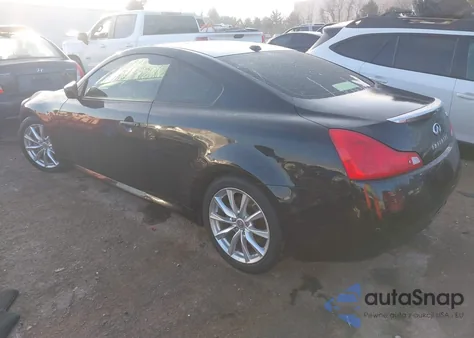 2014 Infiniti Q60 Journey из США, поврежденный, VIN JN1CV6EK4EM110662